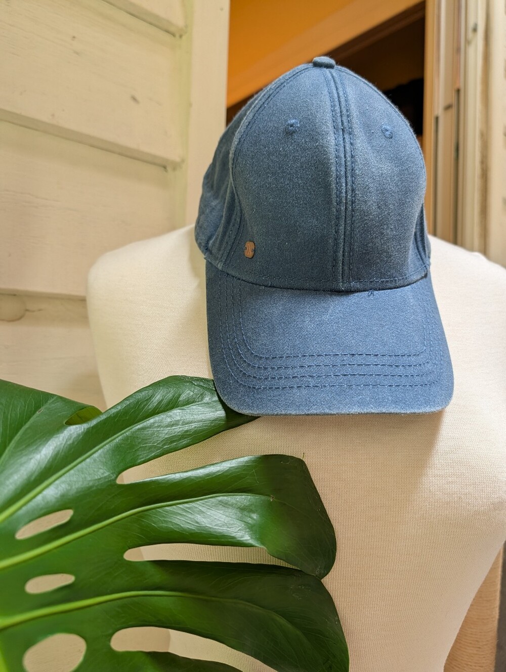 OG Tribe Kelley Blue Jean Roadie Dad Hat Baseball Cap